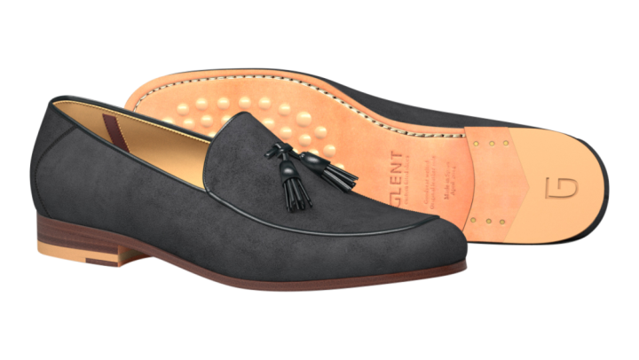 Grey Arcos Loafer