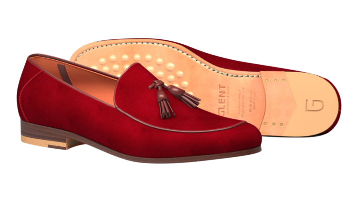 Red Arcos Loafer
