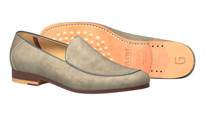 Ardesia Baio Loafer