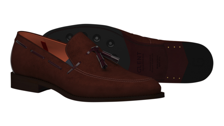 Prune Calaf Loafer