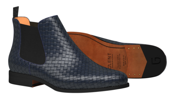 Blue Murias Boot