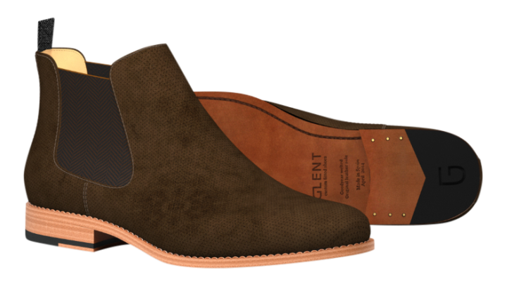 Cacao Murias Boot