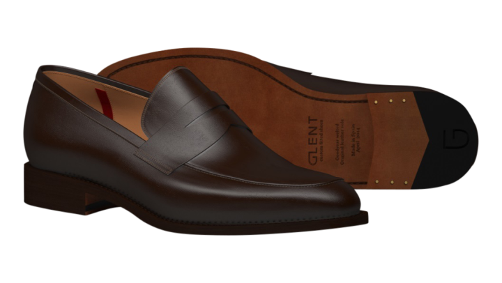 Brown Coy Loafer