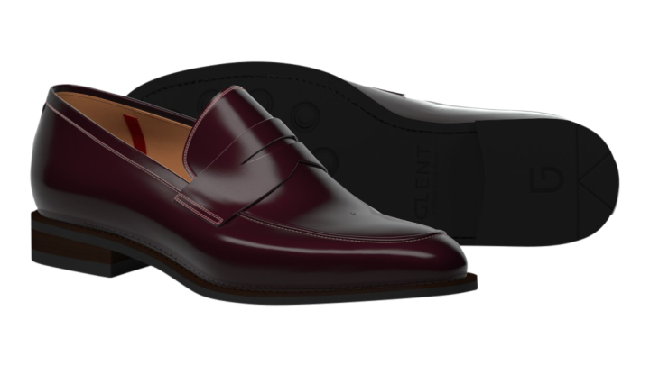 Cordovan Coy Loafer