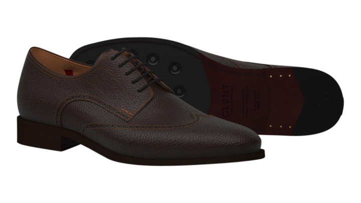 Brown Dexo Blucher
