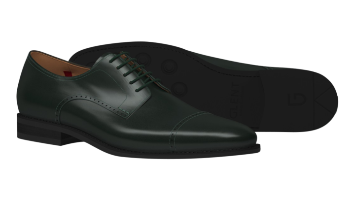Green Enix Blucher
