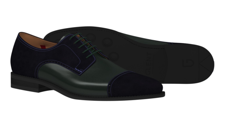 Green Enix Blucher
