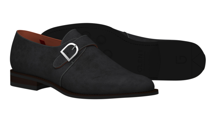 Navy Blue Foz Monk