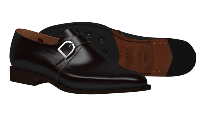 Burgundy Foz Monk