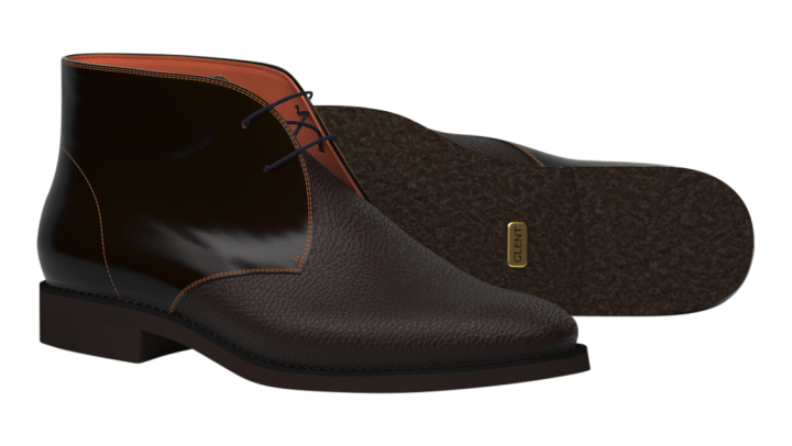 Brown Lemos Boot