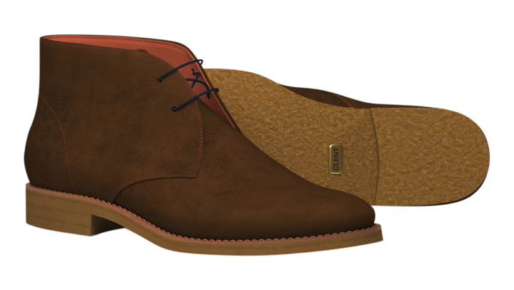 Tobacco Lemos Boot