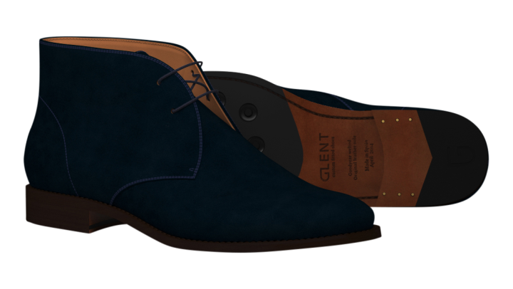 Indaco Lemos Boot