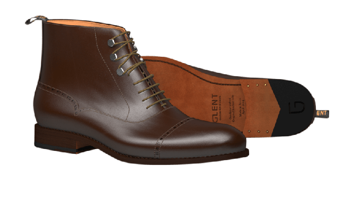 Brown Muxia Boot