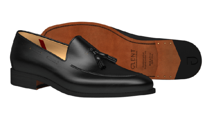 Black Ourol Loafer