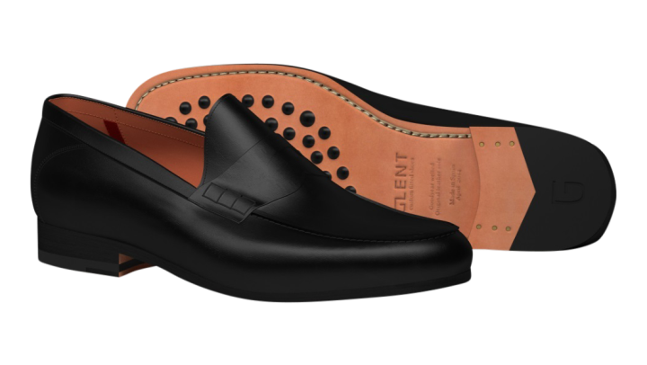 Black Zas Loafer