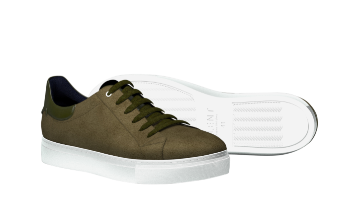 Sneaker 076 verde