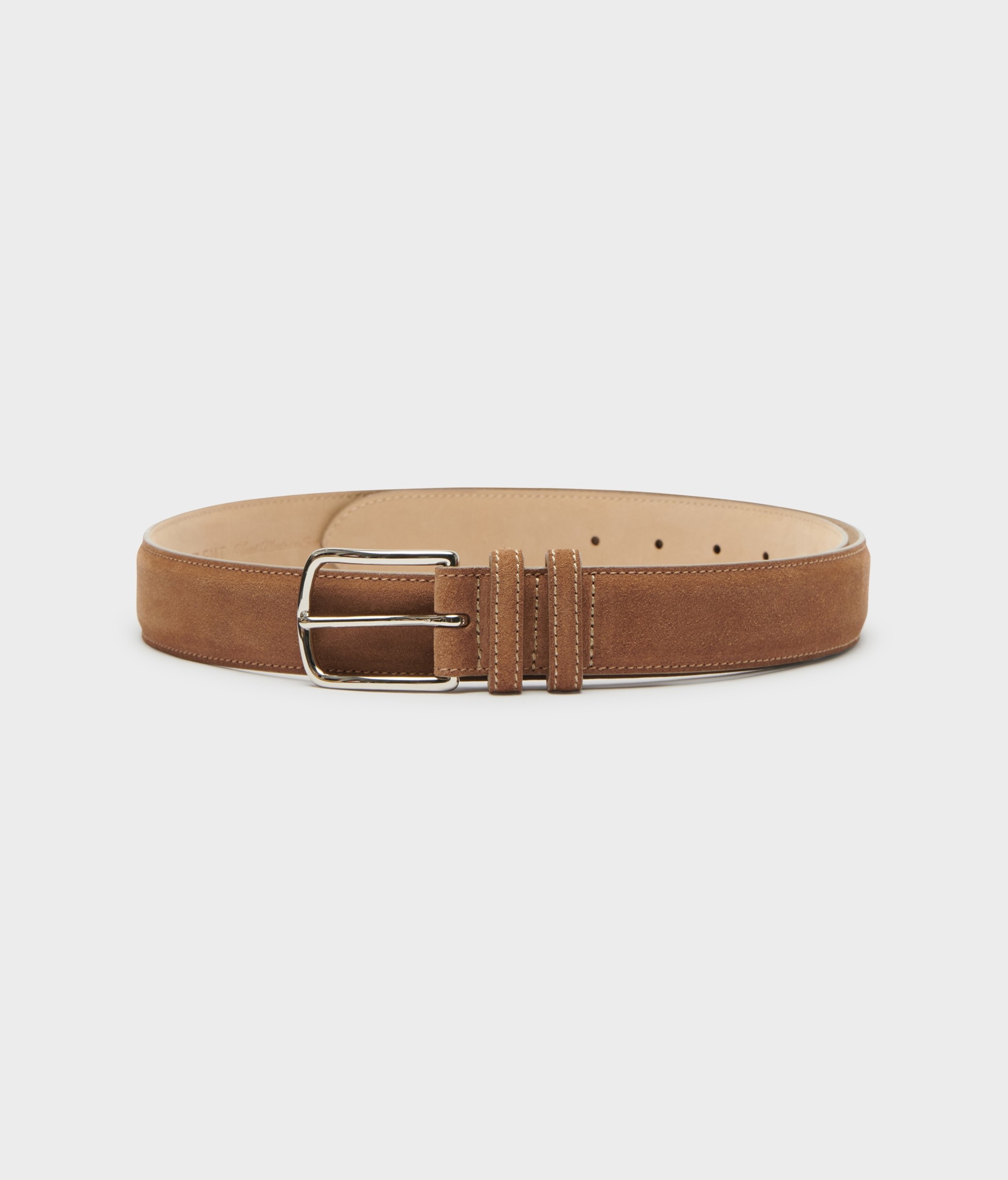  Leather belt