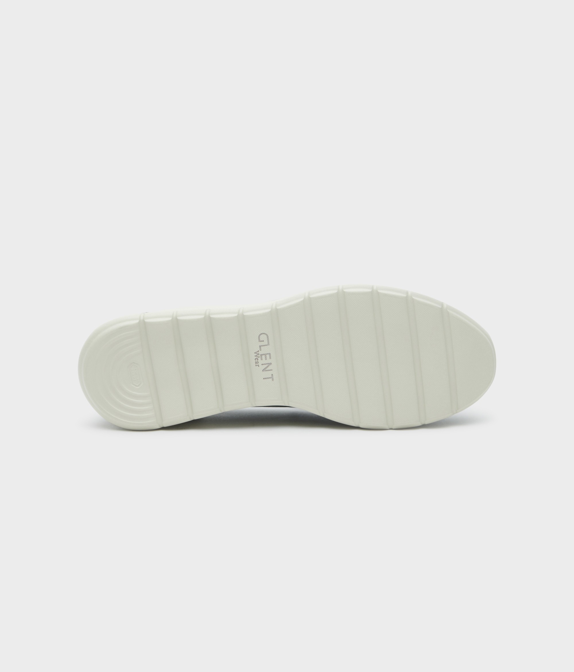 Loafer comfort sole