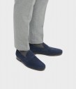 Flexible loafers with mask