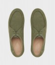 Wallabee shoes