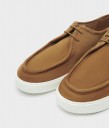 Wallabee shoes