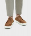 Wallabee shoes