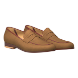 Brown Dacon Loafer