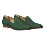Green Dacon Loafer