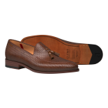 Brown Ourol Loafer