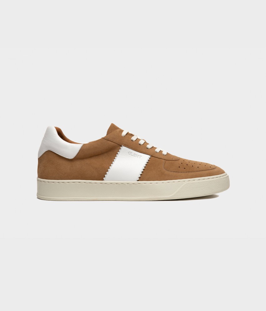 Deportivo cordones suela Vibram