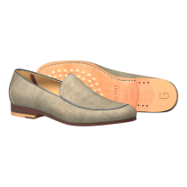 Mocasín Baio Ardesia