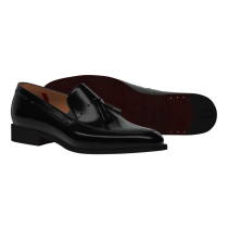 Mocasín Calaf Negro
