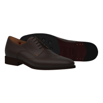 Blucher Dexo Marrón
