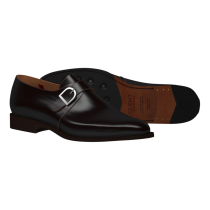 Monk Foz Burgundy