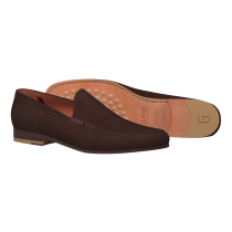 Mocasín Mera Rojo