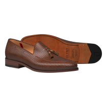 Mocasín Ourol Marrón
