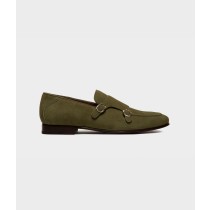 Mocasín doble hebilla flex 