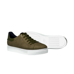 Sneaker 076 verde