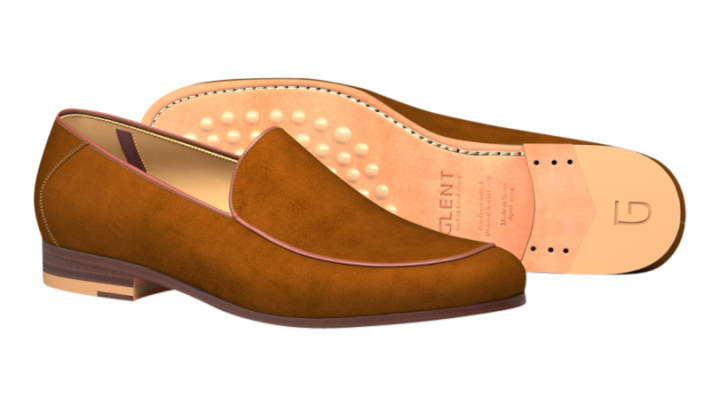 Mocasín Baio Piastrella 