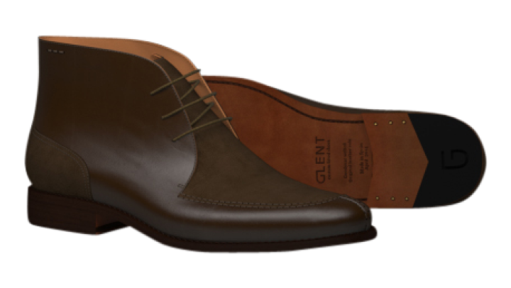 Bota Chantada Marrón