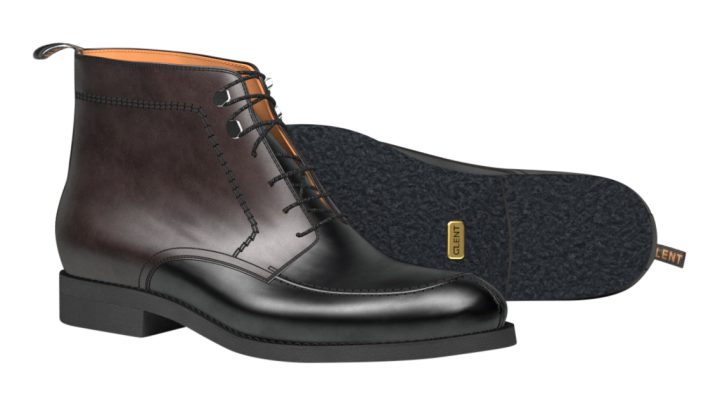 Bota Corme Bicolor