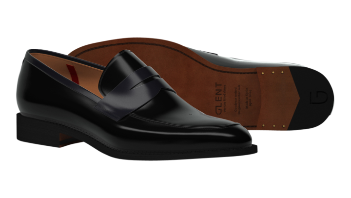 Mocasín Coy Bicolor