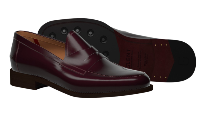 Mocasín Mao Cordovan