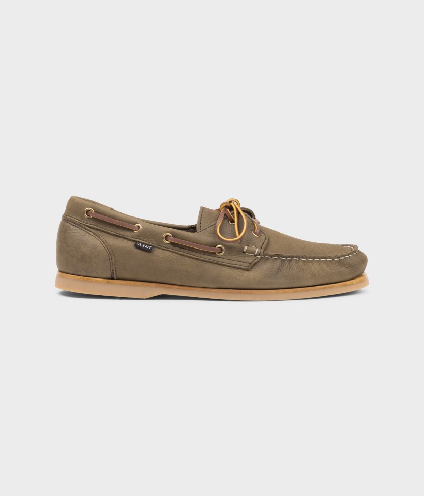 Náutico con suela Vibram 