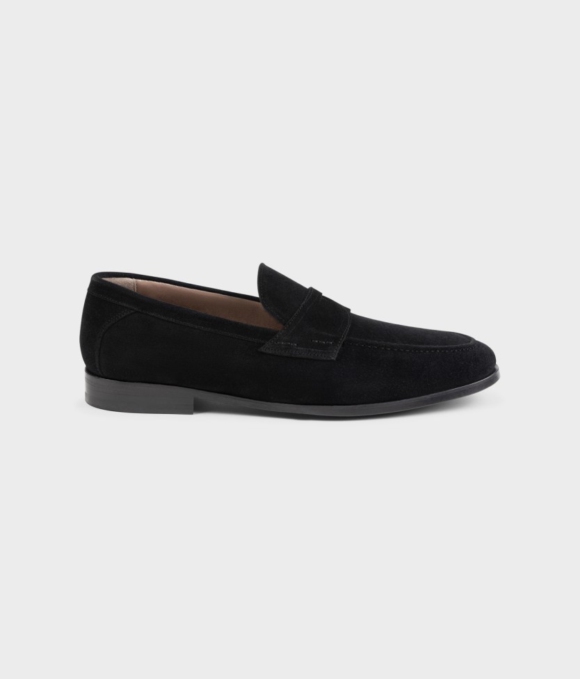 Mocasín antifaz flex
