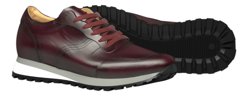 Bordeaux Sneaker 050 