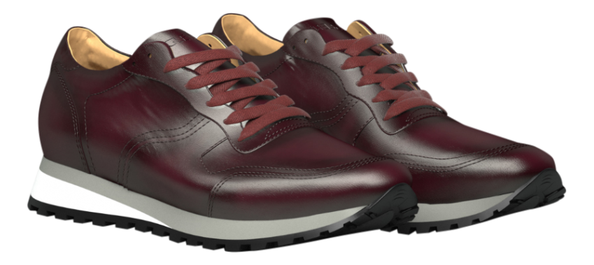 Bordeaux Sneaker 050 