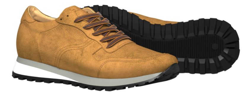 Desert Sneaker 050 