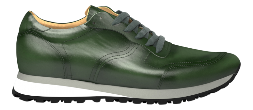 Green Sneaker 050 