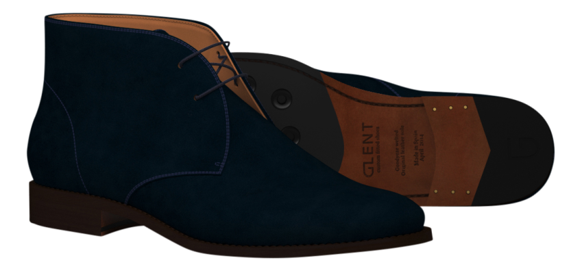 Indaco Lemos Boot